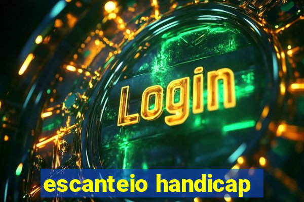 escanteio handicap